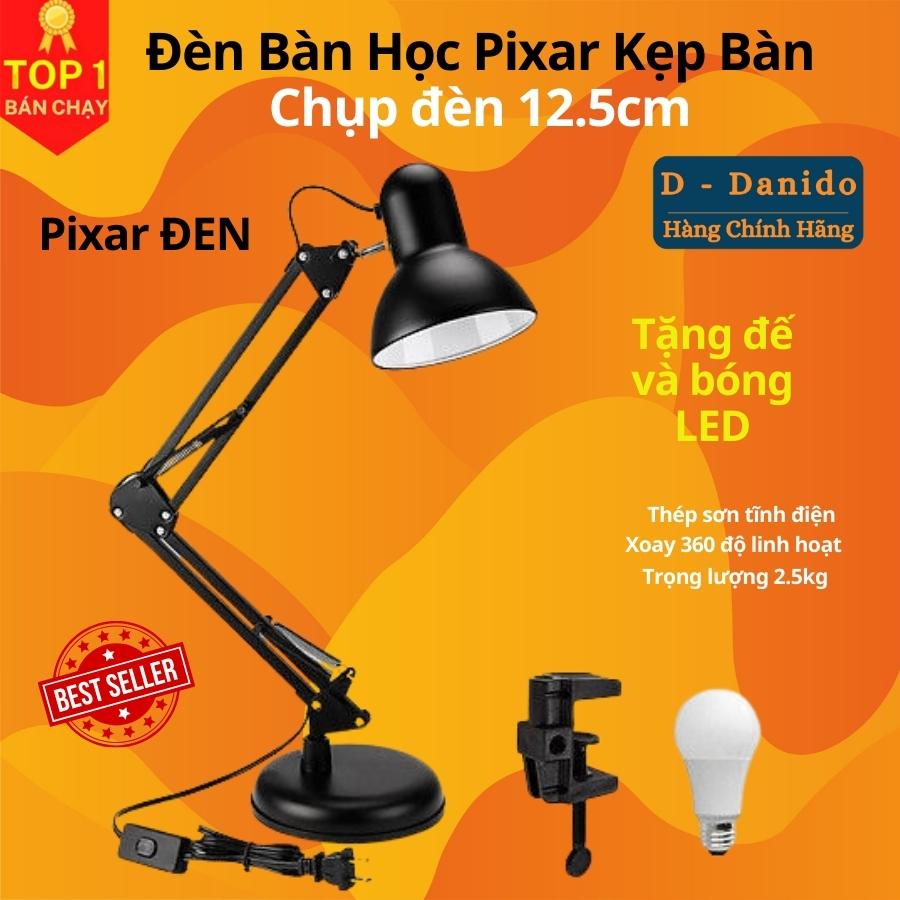 Đèn Pixar, Đèn Học Chống Cận Thị, Đèn Đọc Sách, Đèn Làm Việc Để Bàn Chống Chói Mắt Lóa Mắt Bảo Vệ Mắt - Hàng Chính Hãng