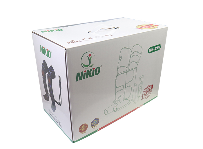 Máy mát xa chân Nikio NK-287