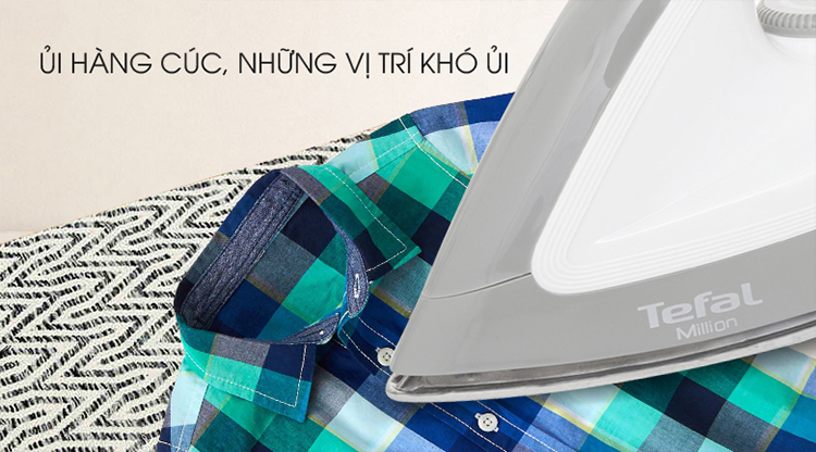 Bàn Ủi Khô Tefal FS2610L0 (1200W)