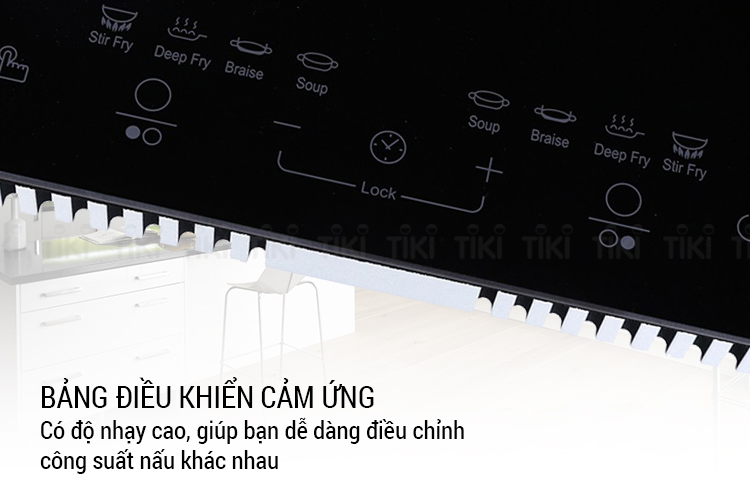 Bếp Điện Từ Âm TEKA IB 702