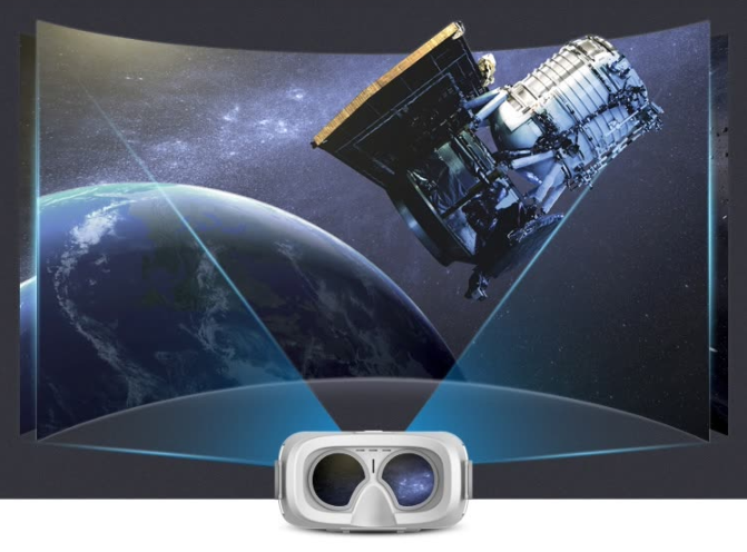 Kính 3D Storm Magic Mirror S1