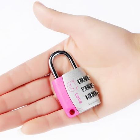 Ổ Khóa Số Mật Khẩu 3 Degit 40,000km