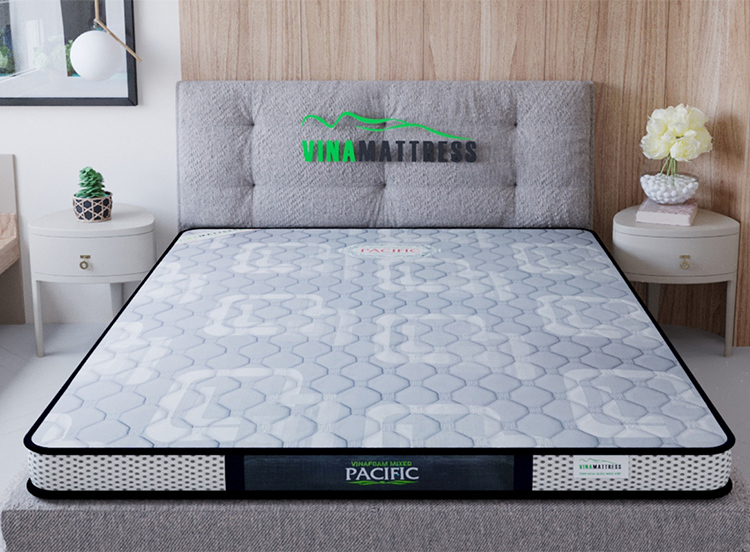 Nệm Foam Ép Thẳng Vinamattress Vinafoam Mixed Pacific