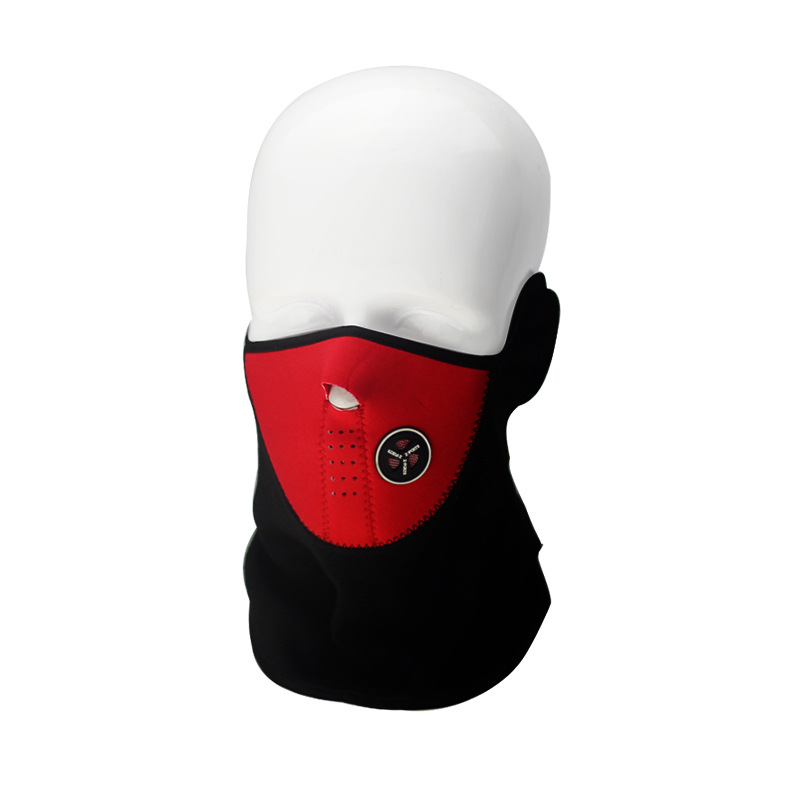 Khẩu trang Ninja nửa đầu
