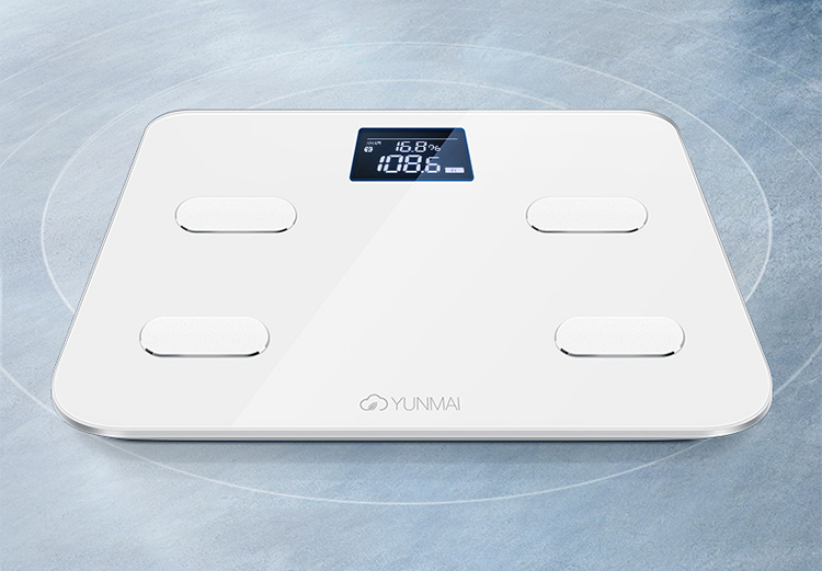 Cân Thông Minh Bluetooth YUNMAI