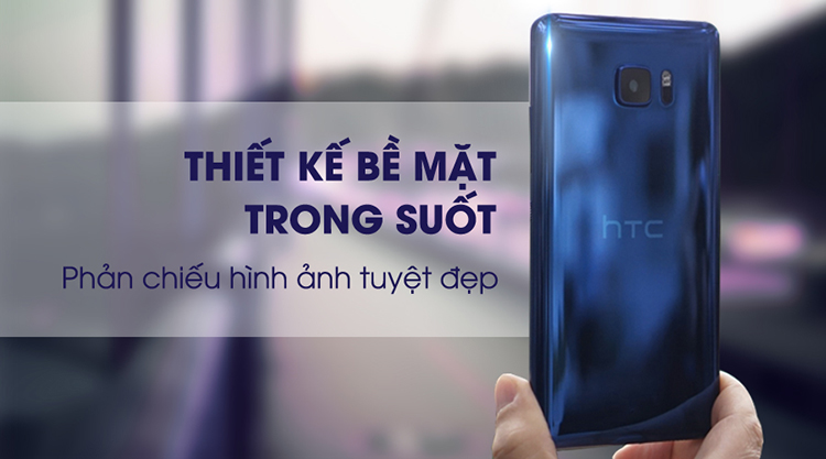 Điện Thoại HTC U Ultra Sapphire - Hàng Chính Hãng
