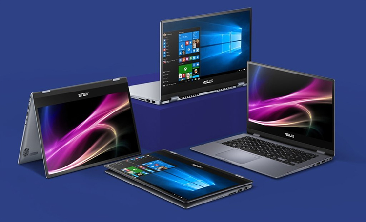 Laptop Asus Vivobook Flip TP412FA-EC266T Core i5-8265U/ Win10 (14 FHD Touch) - Hàng Chính Hãng Laptop Asus Vivobook Flip TP412FA-EC266T Core i5-8265U/ Win10 (14 FHD Touch) - Hàng Chính Hãng
