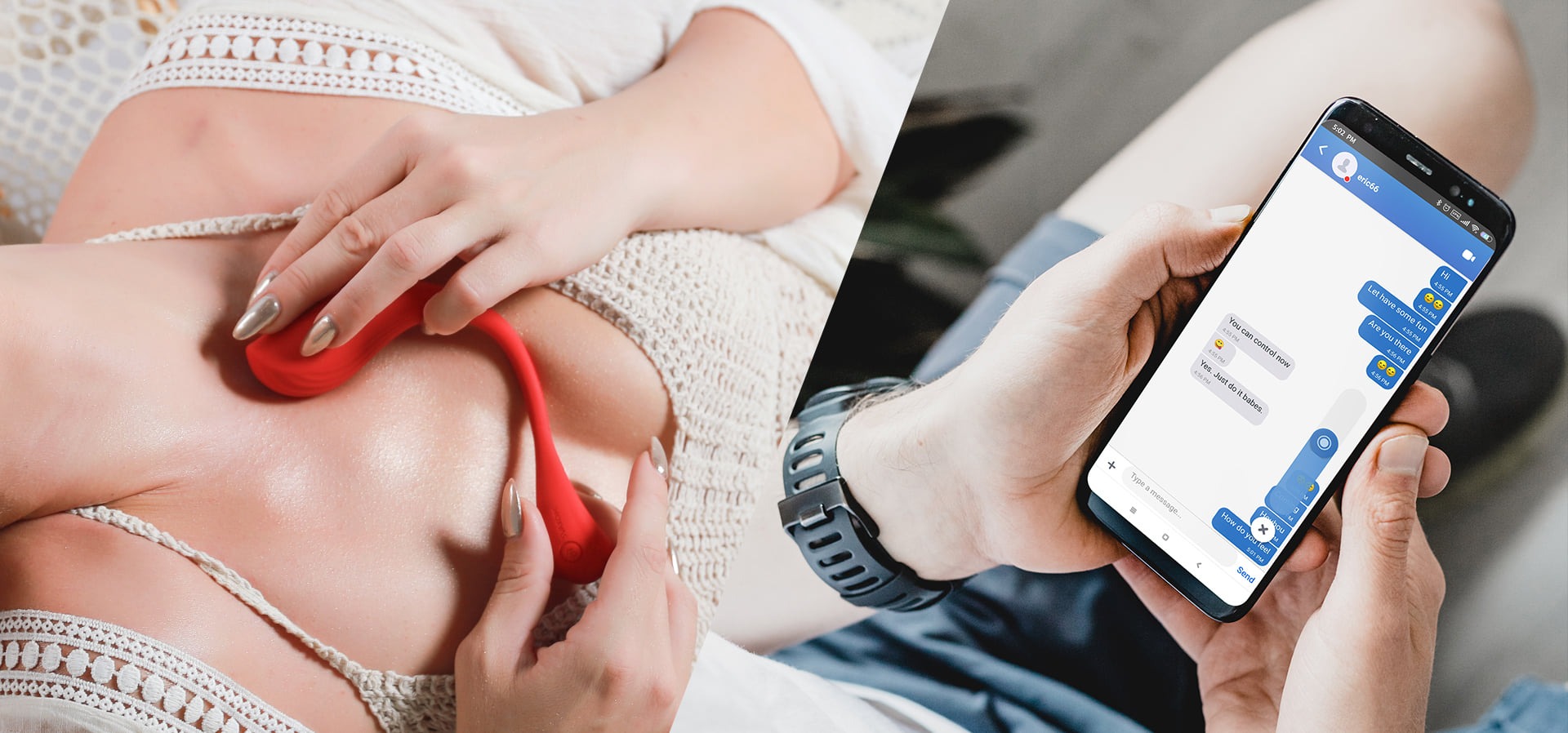 Sex Toy Trứng Rung Không Dây Điều Khiển Bằng Smartphone Svakom Phoenix Neo - Điều Khiển Qua App Kết Nối Internet - Chất Liệu Silicone Cao Cấp Mềm Mại - Tặng Cặp Nước Thần Nóng Lạnh Oral Sex - Che Tên Sản Phẩm