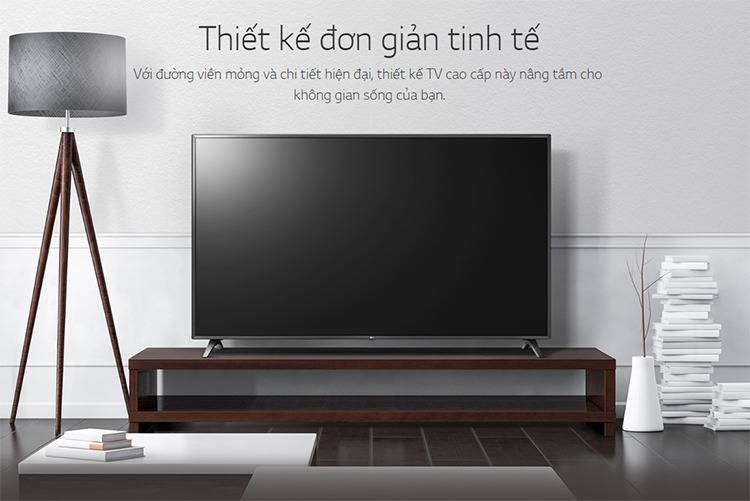 Smart Tivi LG 4K 50 inch 50UM7600PTA