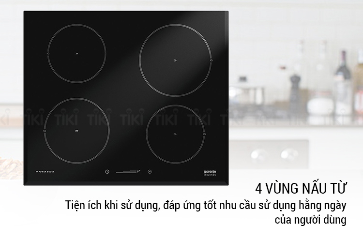 Bếp Từ Thông Minh Gorenje IQ634USC 