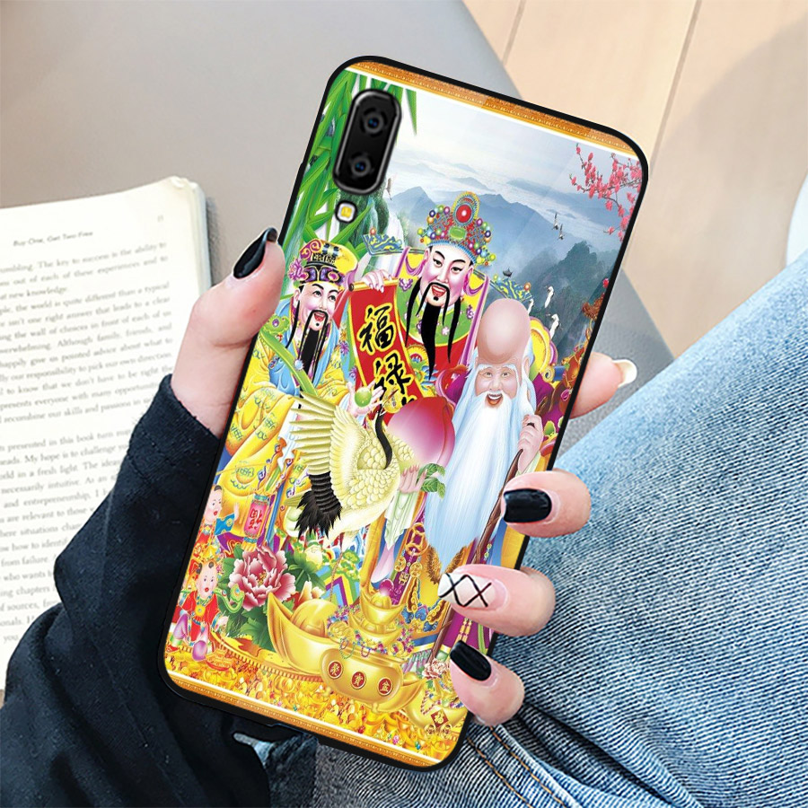 Ốp điện thoại dành cho máy Samsung Galaxy A10/M10 - Tôn giáo MS TGIAO097
