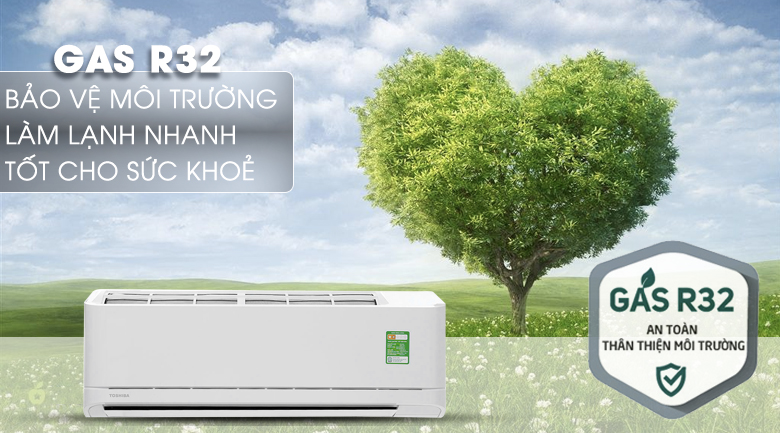 Máy Lạnh Toshiba H10QKSG-V (1.0 HP)
