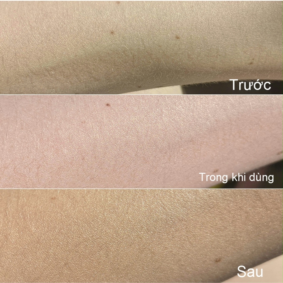 review su dung kem chong nang foresan spf45