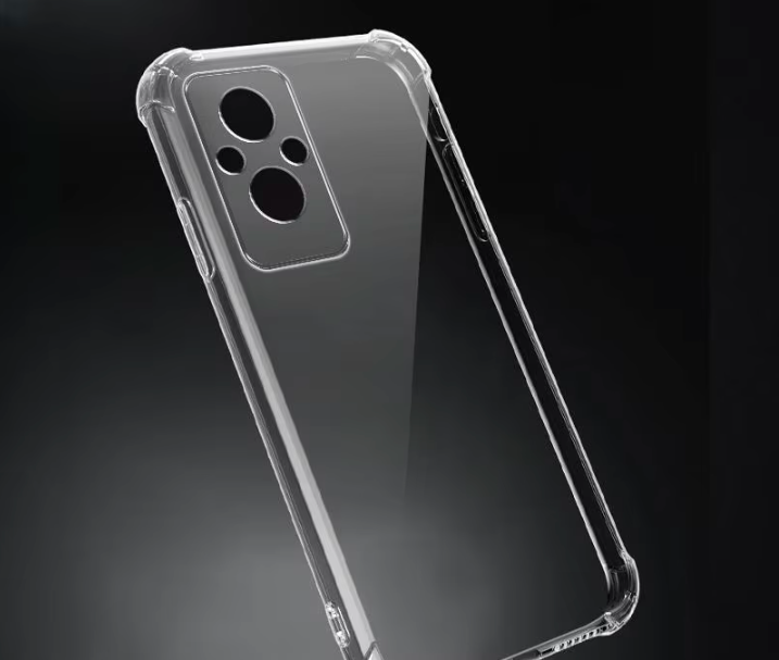 Ốp lưng dành cho OPPO Reno 6z, Reno 6 5G, Reno 7Z, Reno 7 5G, Reno 8Z dẻo trong, chống sốc, bảo vệ camera - Hàng chính hãng