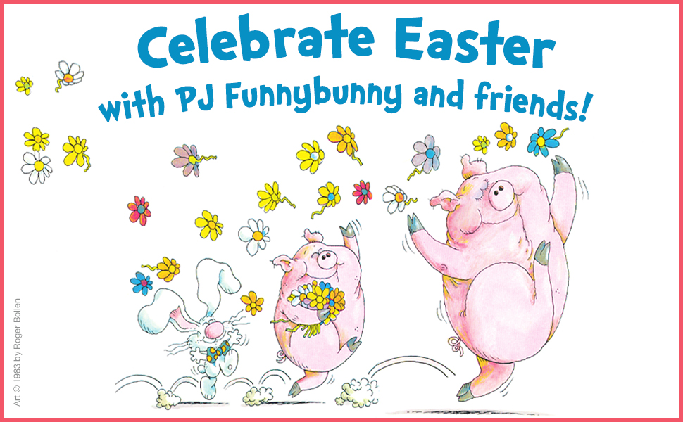 It's Not Easy Being a Bunny: An Easter Book for Kids and Toddlers (Beginner Books(R))