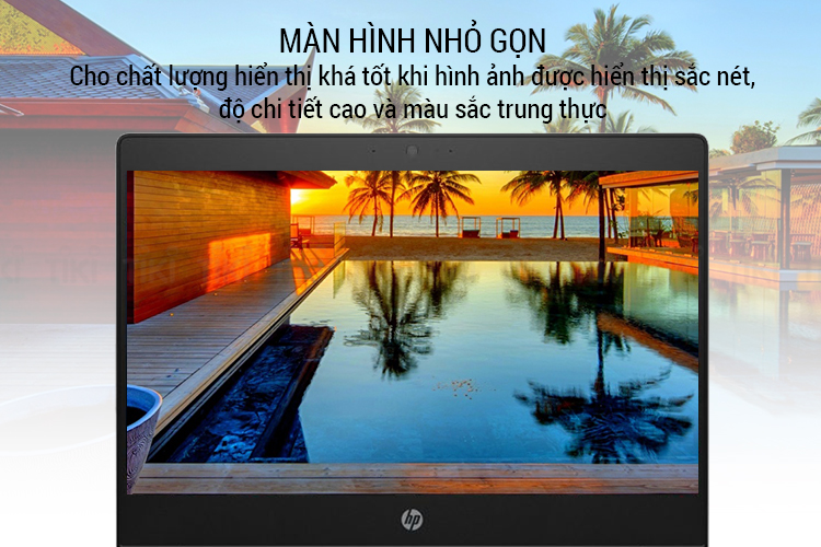 Laptop HP ProBook 430 G6 5YN22PA Core i5-8265U/ Dos (13.3 HD) - Hàng Chính Hãng