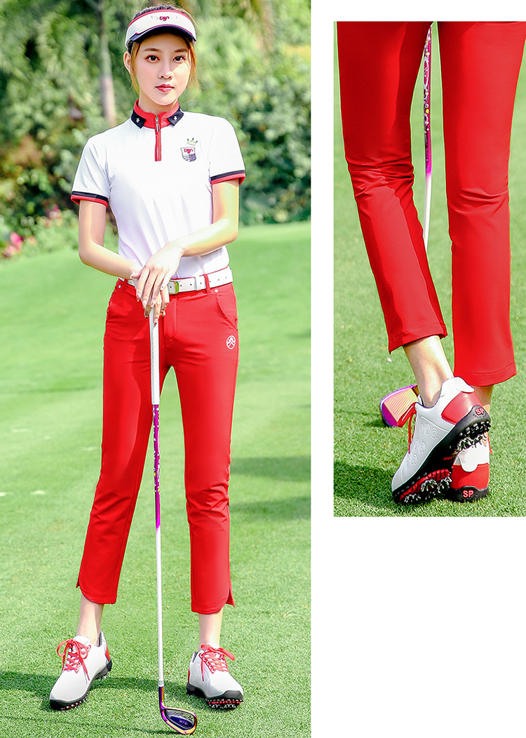 Giày Golf Nữ Superfiber Skin PGM - XZ109 (Mới 2019)