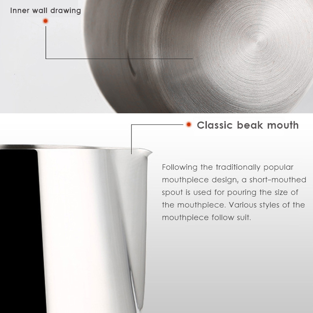 Ấm Pha Cà Phê Siêu Tốc Thép Không Gỉ 304