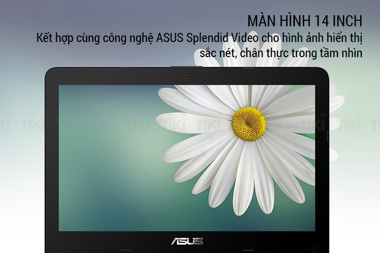 Laptop Asus VivoBook Max X441MA-GA023T Pentium Silver N5000/ Win10 (14 inch HD) - Hàng Chính Hãng