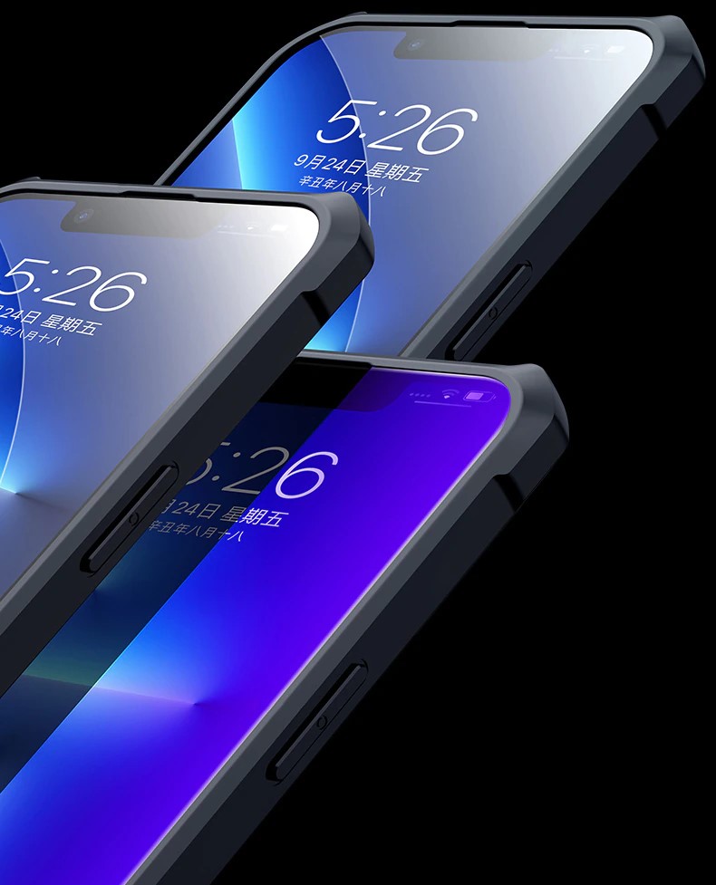 Ốp lưng Xundd dành cho Iphone 13 pro hàng chính hãng