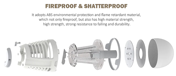 Xiaomi youpin DYT - 90 Portable Mosquito Killer from