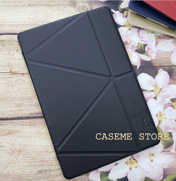 Bao da dành cho Samsung Galaxy Tab S7 FE (T730/T736)  ONJESS lưng silicon - Hàng Nhập Khẩu