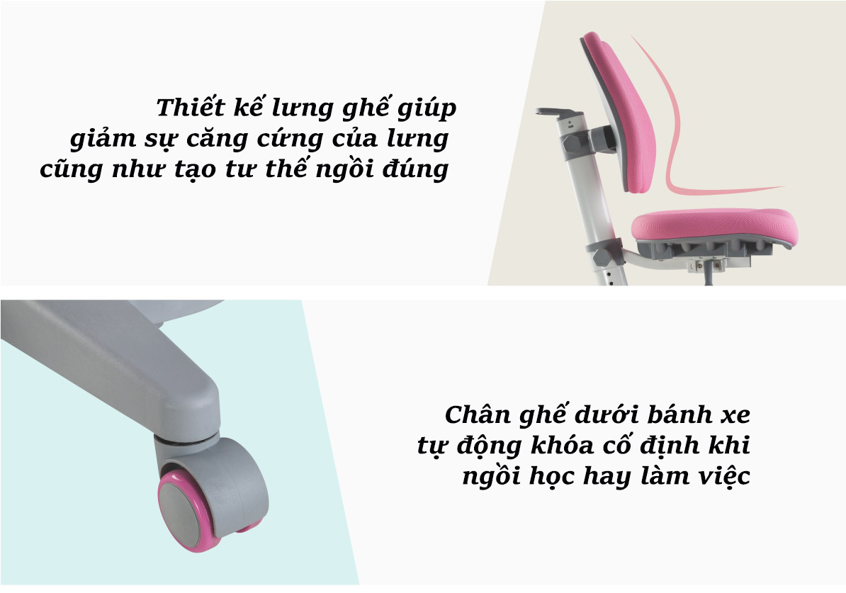 ghe chong gu lung cho be