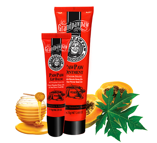 Son Dưỡng Spring Leaf Pawpaw – Son Dưỡng Diệu Kỳ Cho Đôi Môi