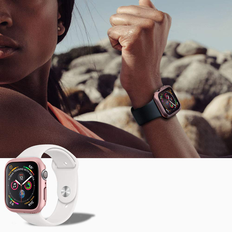 Ốp Apple Watch Series 4 44mm SPIGEN Thin Fit