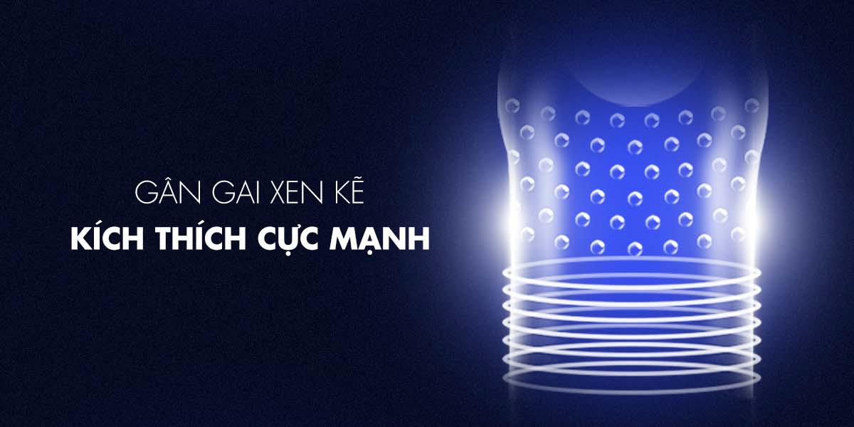 Bao cao su Shell Love Bead - Gân nổi, kéo dài thời gian, bi tăng 1.5cm - Hộp 5 cái | SHELL CHÍNH HÃNG