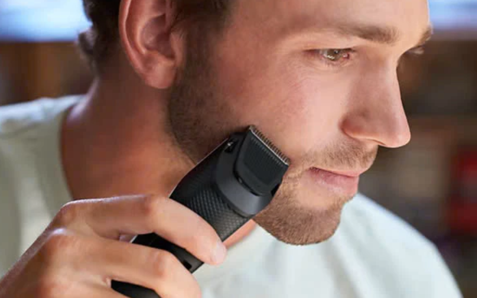 Máy tạo kiểu râu khô Philips BT3206/14 - Hàng chính hãng