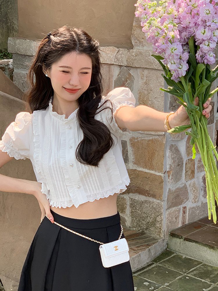 Thông Tin Về Áo Crop Top