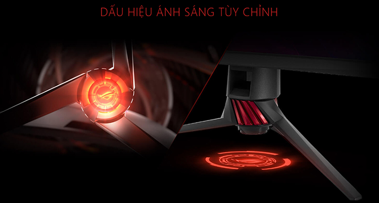 Màn Hình Cong Gaming Asus ROG STRIX XG32VQR 32 inch WQHD (2560x1440) 4ms 144Hz FreeSync VA - Hàng Chính Hãng