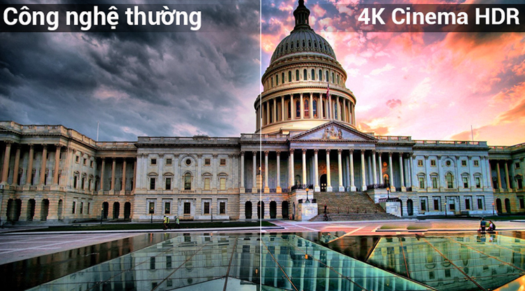 Smart Tivi LG 65 inch 4K 65NANO81TNA - Hàng Chính Hãng