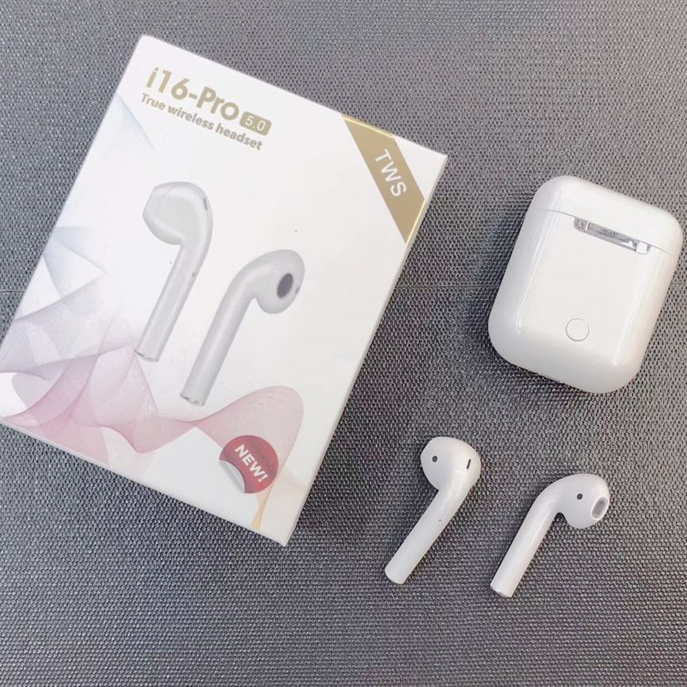 Airpod i16 max shop