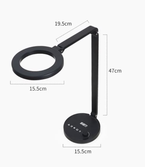 Đèn Bàn LED TG2520-BK