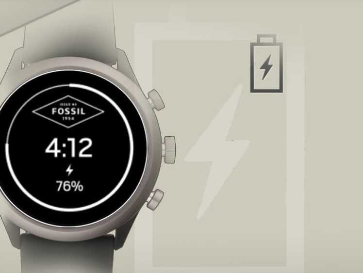 fossil q 2019
