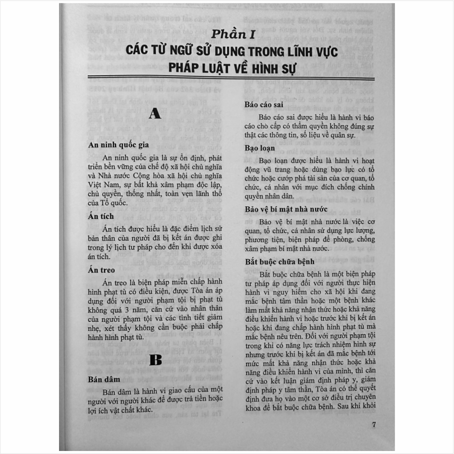 Sách Từ điển Pháp Luật Việt Nam với 6700 từ - Luật gia Nguyễn Ngọc Điệp - V2166P