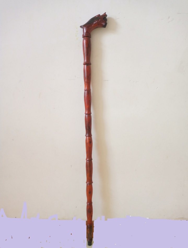 gây batoong gỗ trắc