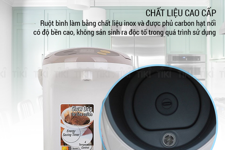 Bình Thủy Điện Panasonic PABT-NC-EG3000CSY 3L - Hàng chính hãng