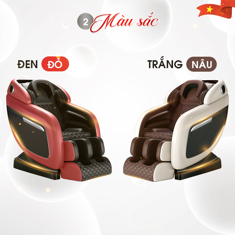 ghế massage toàn thân anzani jd s2 4