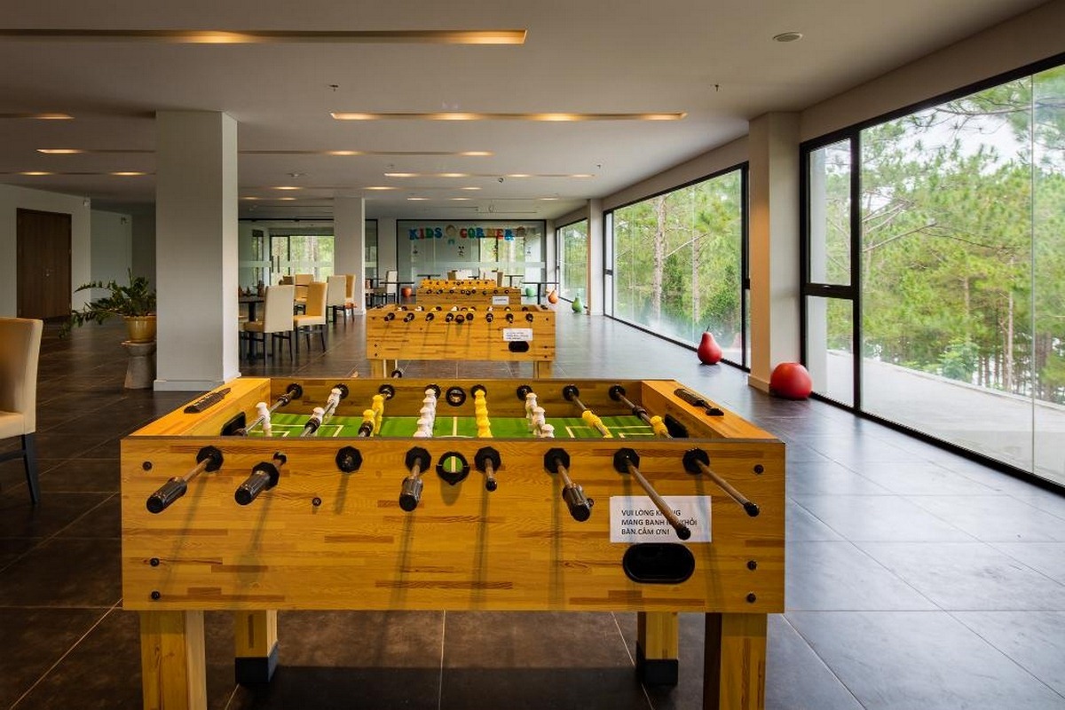 Terracotta Hotel & Resort 4* Đà Lạt - Buffet Sáng, Hồ Bơi, Xe Đưa Đón Trung Tâm, Nằm Bên Hồ Tuyền Lâm Thơ Mộng