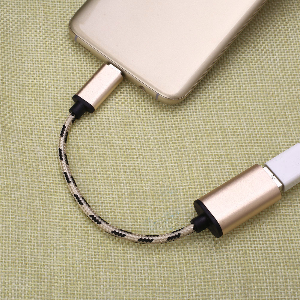 Dây Cáp Kết Nối USB Type C Và OTG Dây Cáp Kết Nối USB Type C Và OTG