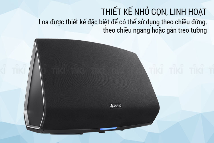 Loa Bluetooth Denon HEOS 5 HS2 - Hàng Chính Hãng