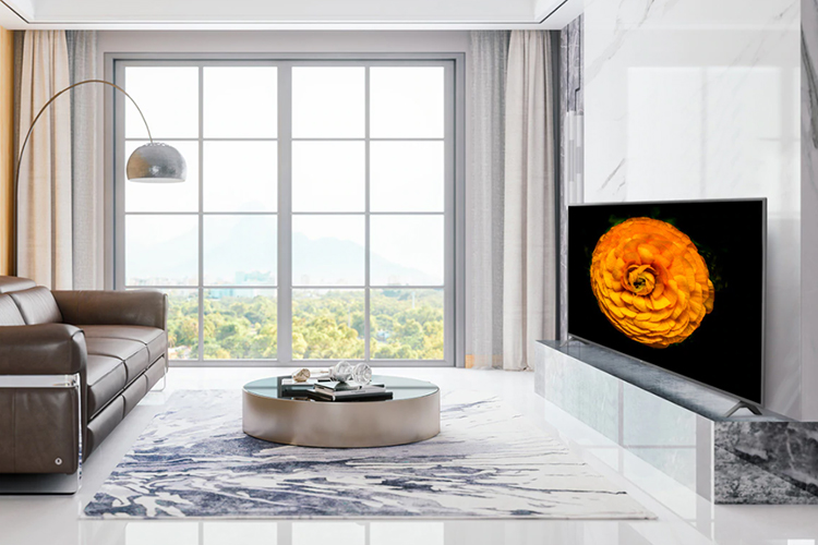 Smart Tivi LG 4K 49 inch 49UN7190PTA
