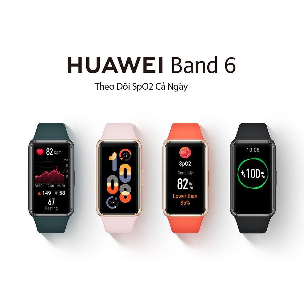 Huawei Band 6 Chính Hãng