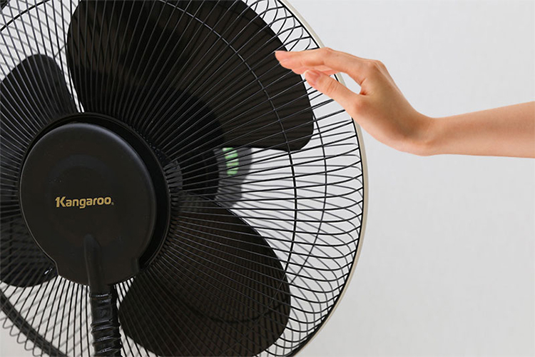 Quạt Phun Sương Kangaroo KG208 (120W)