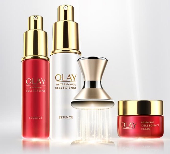 Máy Mát Xa Chống Lão Hóa Da Mặt OLAY 7000