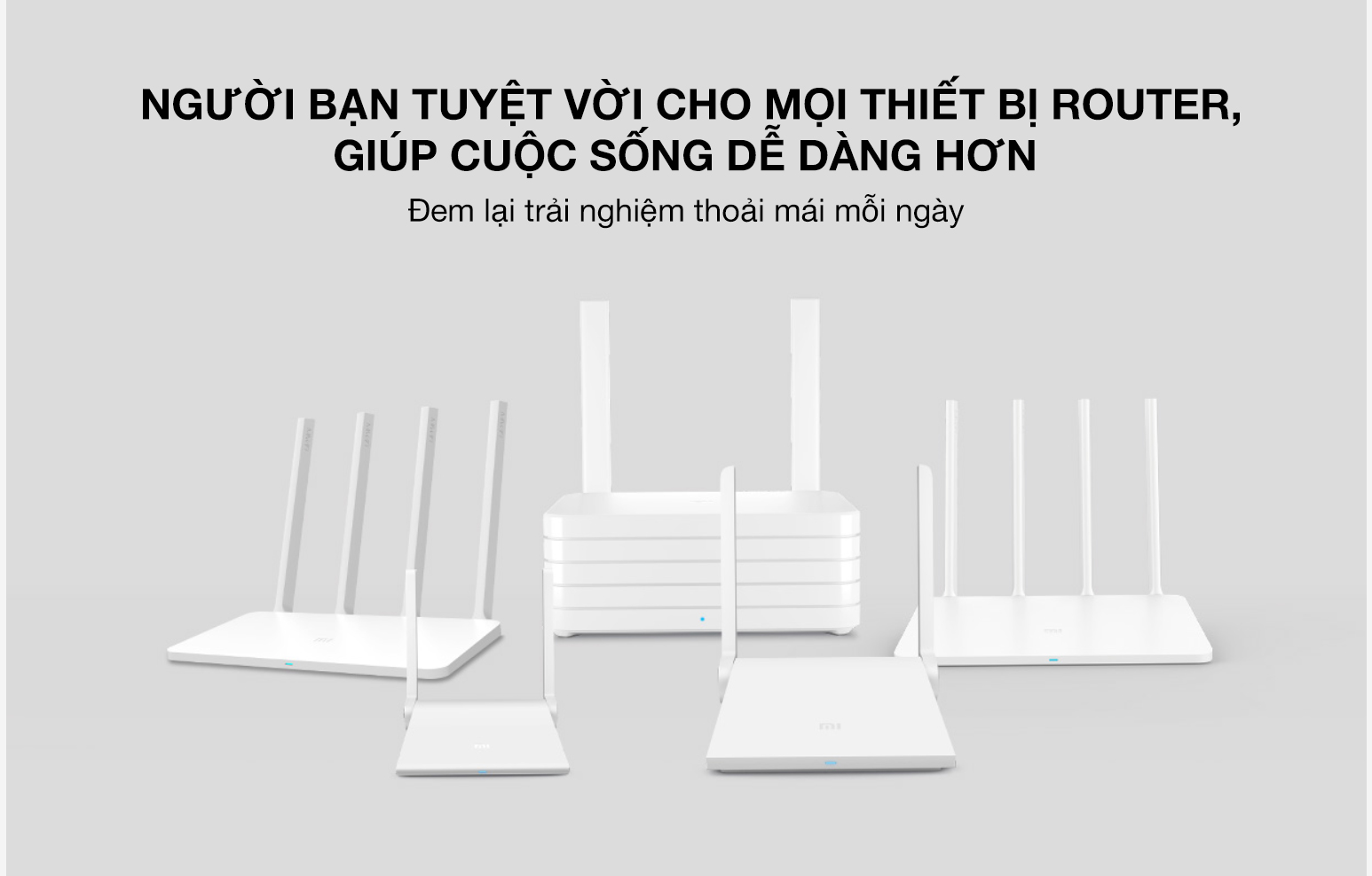 Bộ Kích Sóng Wifi Repeater Wifi Xiaomi (Gen 2) - Hàng Chính Hãng