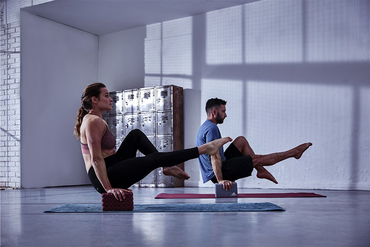 Gạch Yoga Adidas ADYG-20150